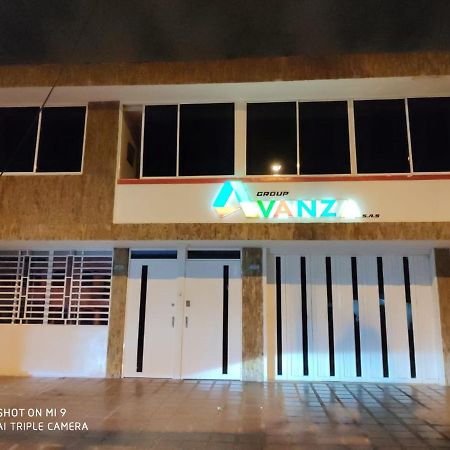 Hostal Avanza Cali Exterior photo