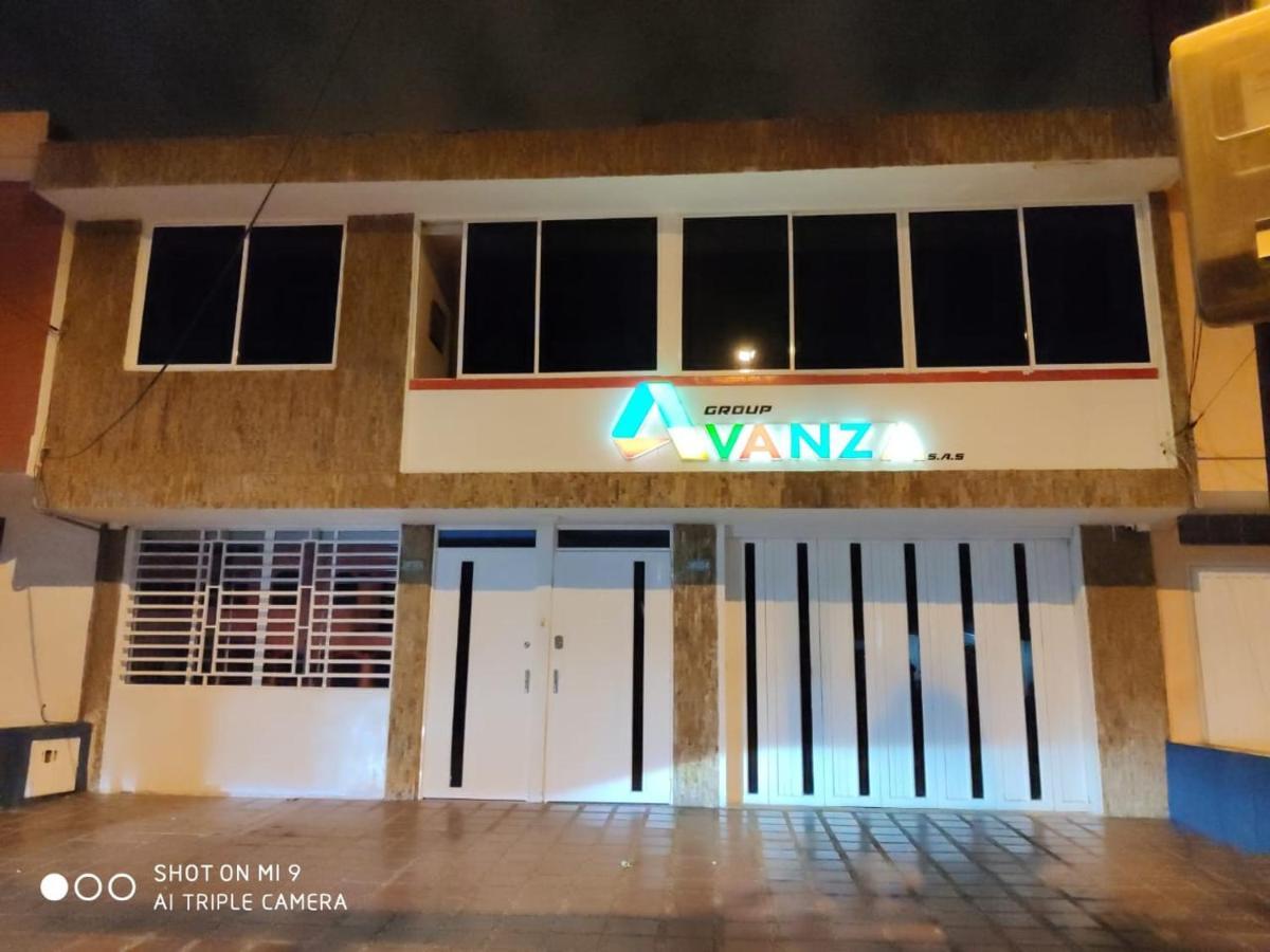Hostal Avanza Cali Exterior photo