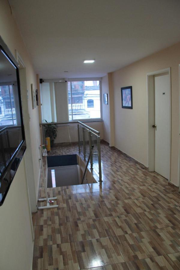 Hostal Avanza Cali Exterior photo
