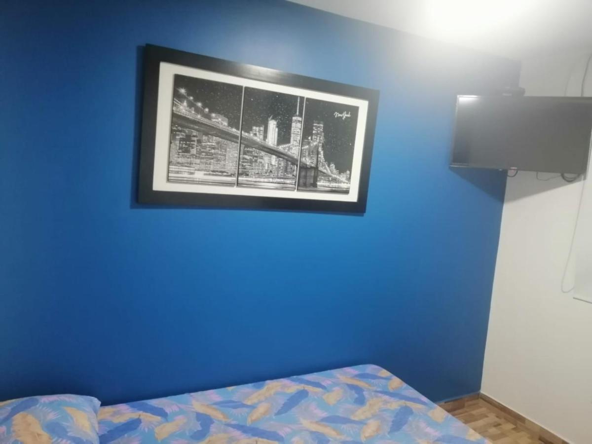Hostal Avanza Cali Exterior photo