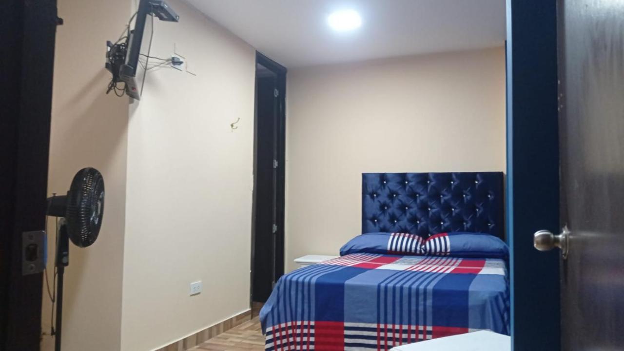 Hostal Avanza Cali Exterior photo