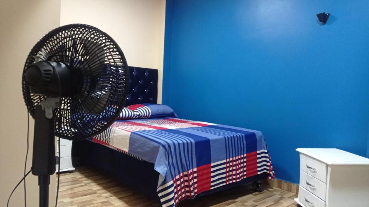 Hostal Avanza Cali Exterior photo
