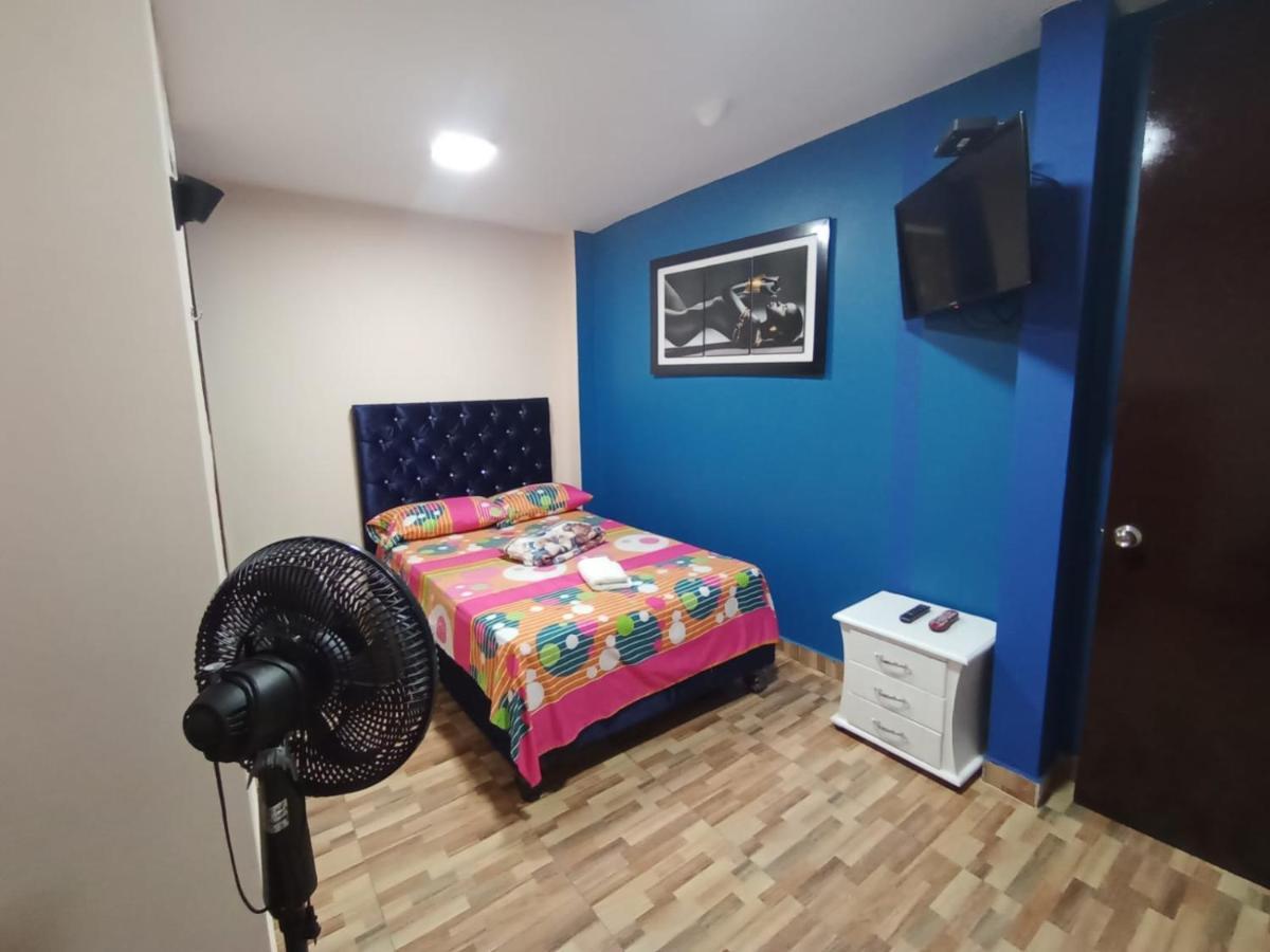Hostal Avanza Cali Exterior photo