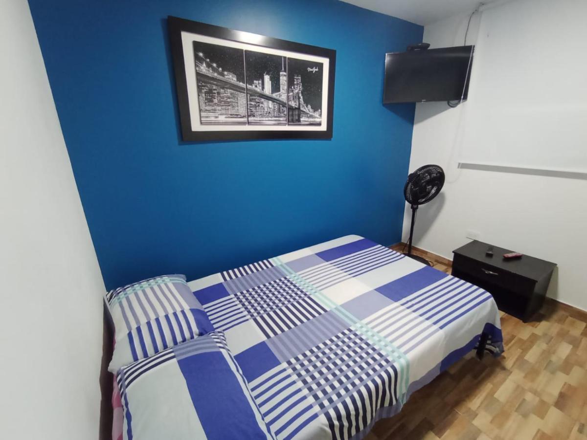 Hostal Avanza Cali Exterior photo