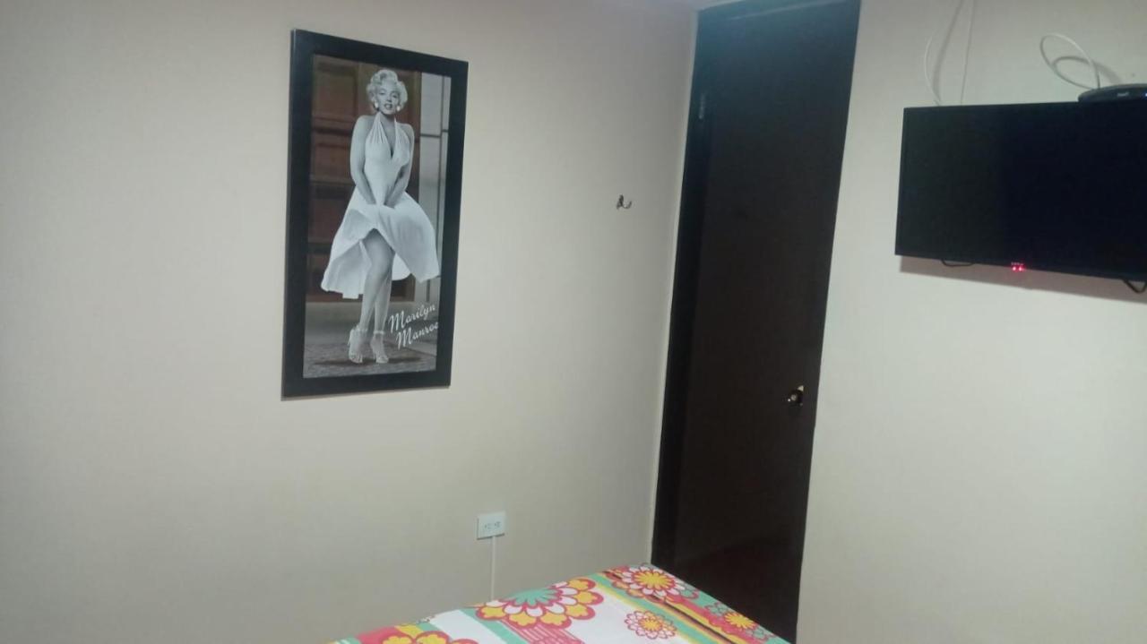 Hostal Avanza Cali Exterior photo