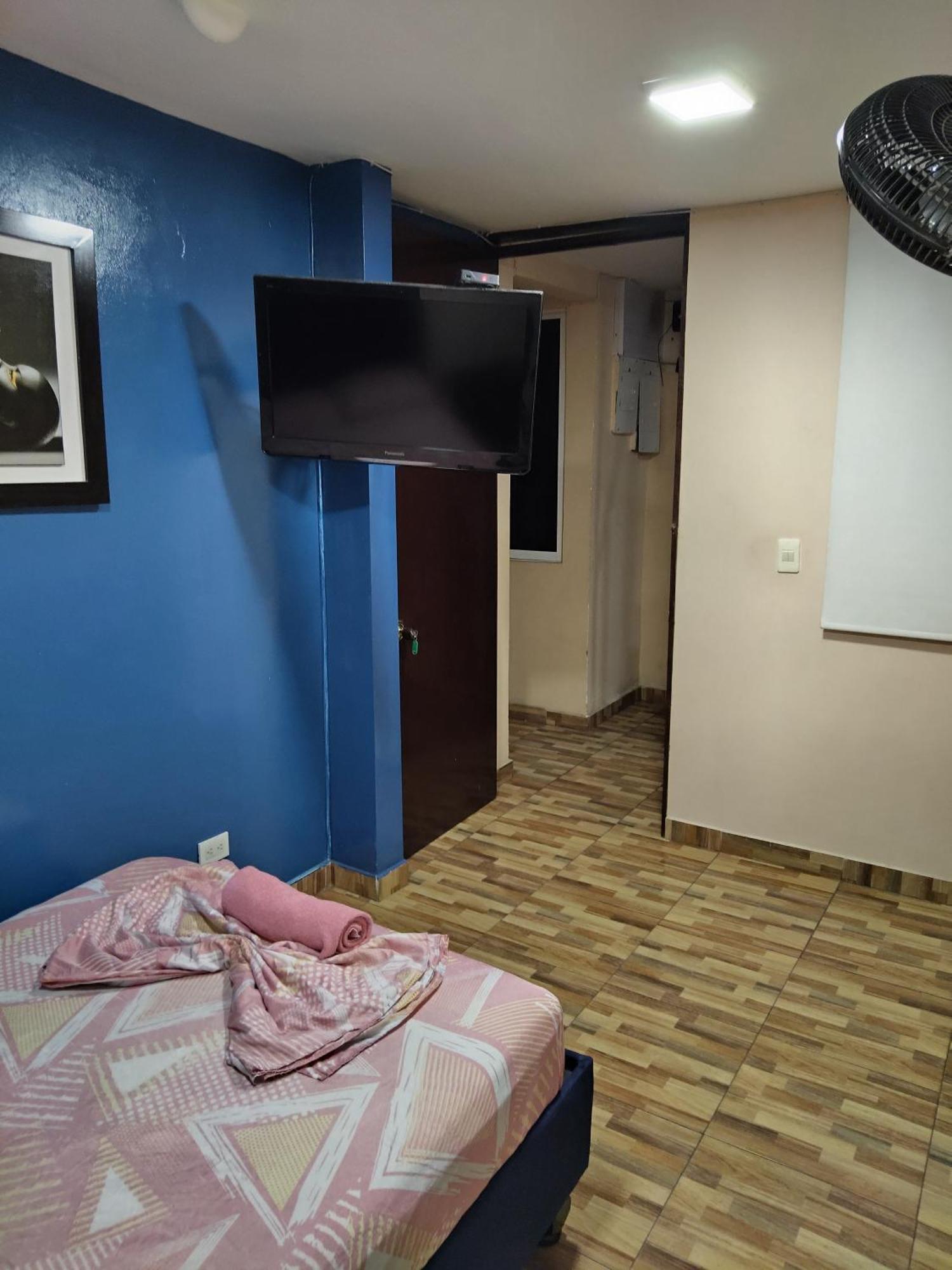 Hostal Avanza Cali Exterior photo